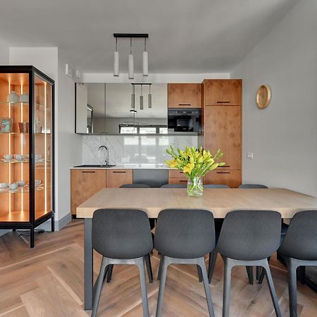 Doki Apartments By Staywin Gdańsk Eksteriør bilde