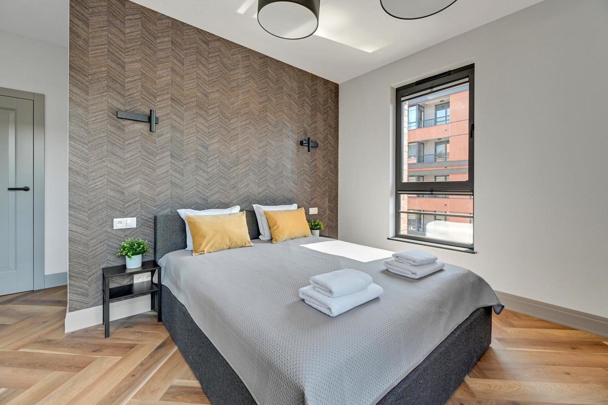 Doki Apartments By Staywin Gdańsk Eksteriør bilde
