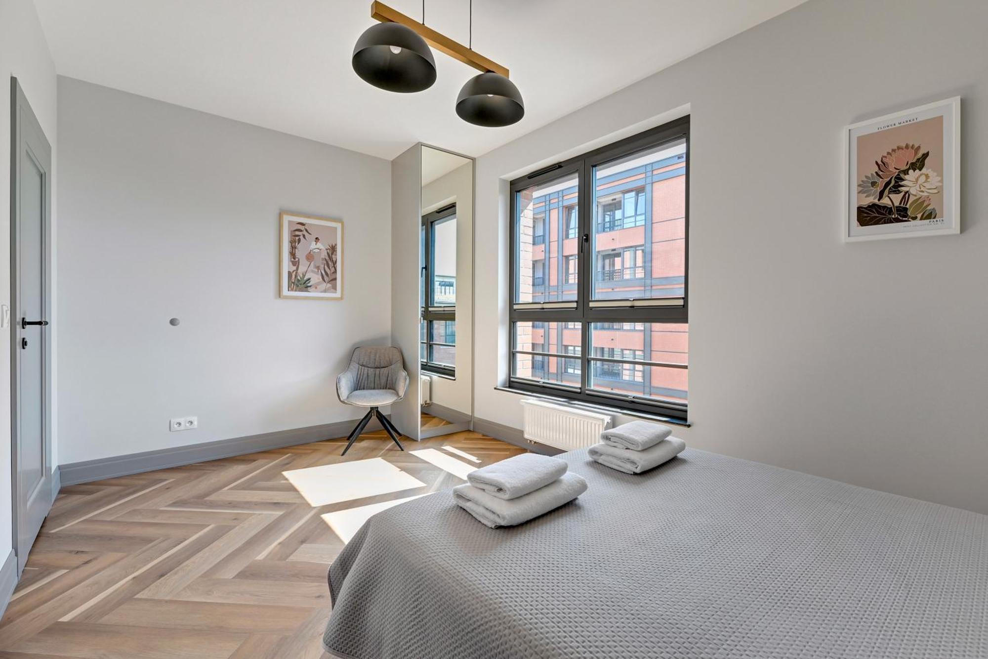 Doki Apartments By Staywin Gdańsk Eksteriør bilde
