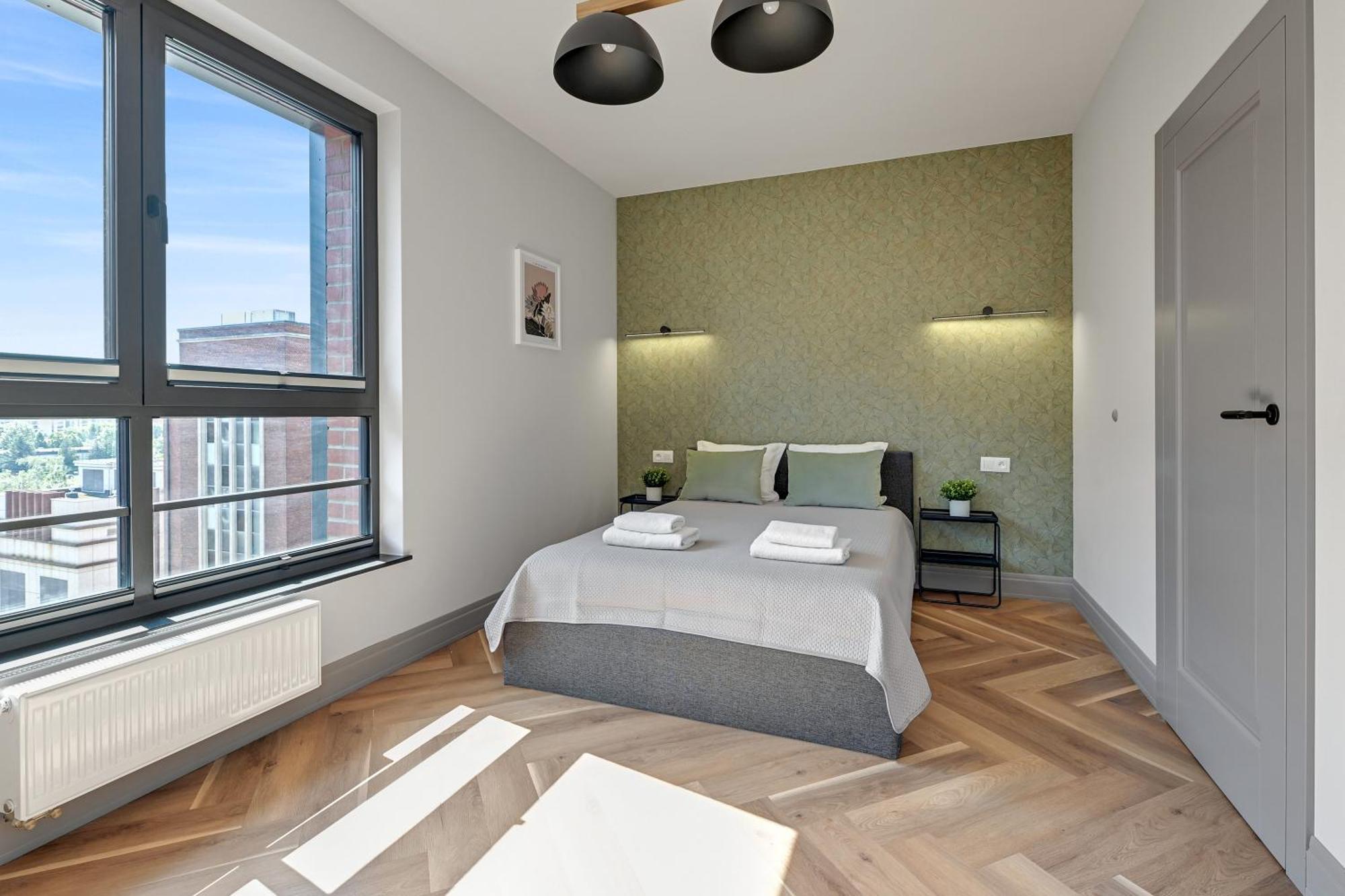 Doki Apartments By Staywin Gdańsk Eksteriør bilde