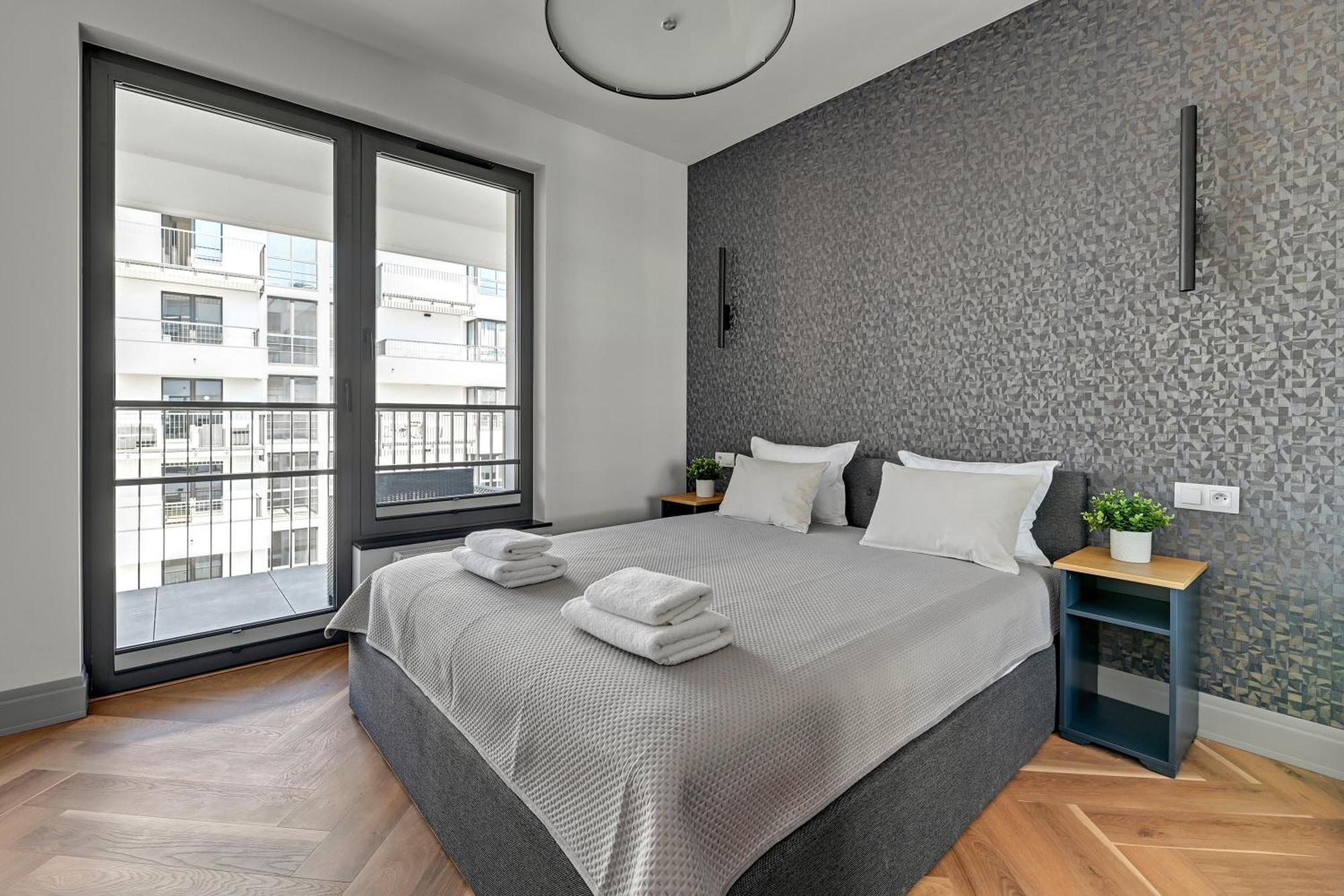 Doki Apartments By Staywin Gdańsk Eksteriør bilde