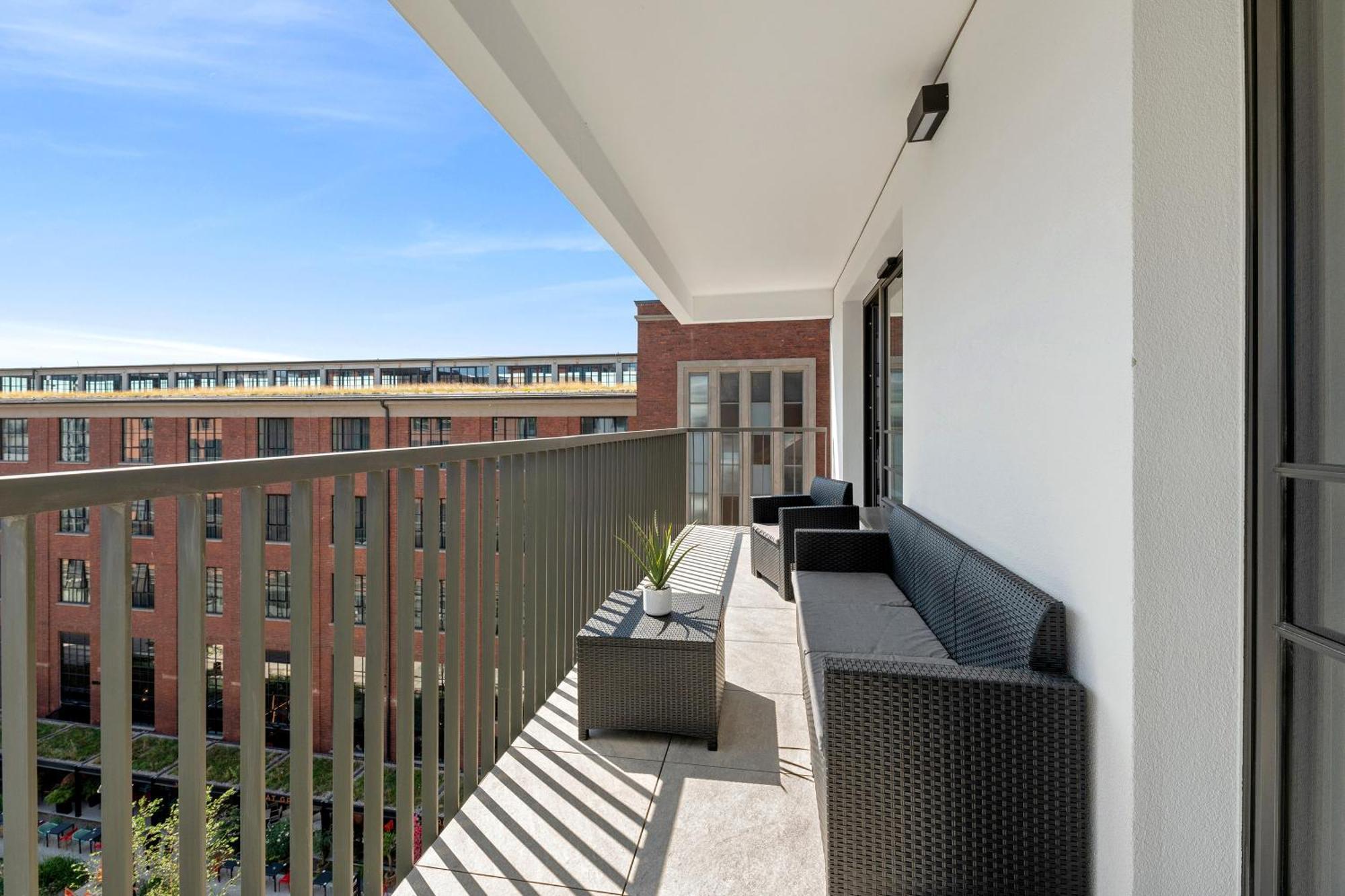 Doki Apartments By Staywin Gdańsk Eksteriør bilde