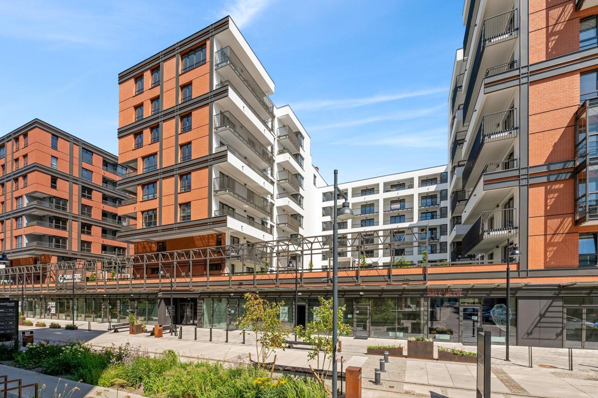 Doki Apartments By Staywin Gdańsk Eksteriør bilde