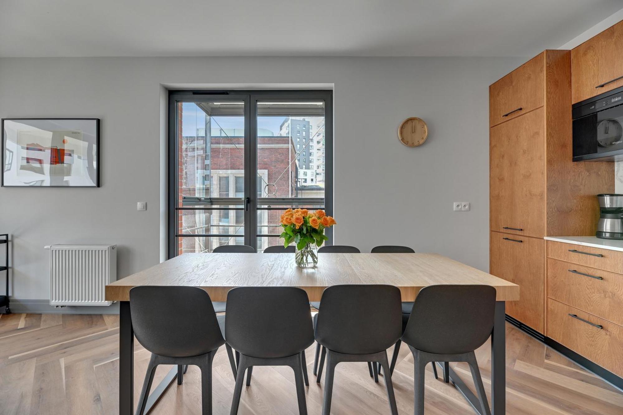 Doki Apartments By Staywin Gdańsk Eksteriør bilde