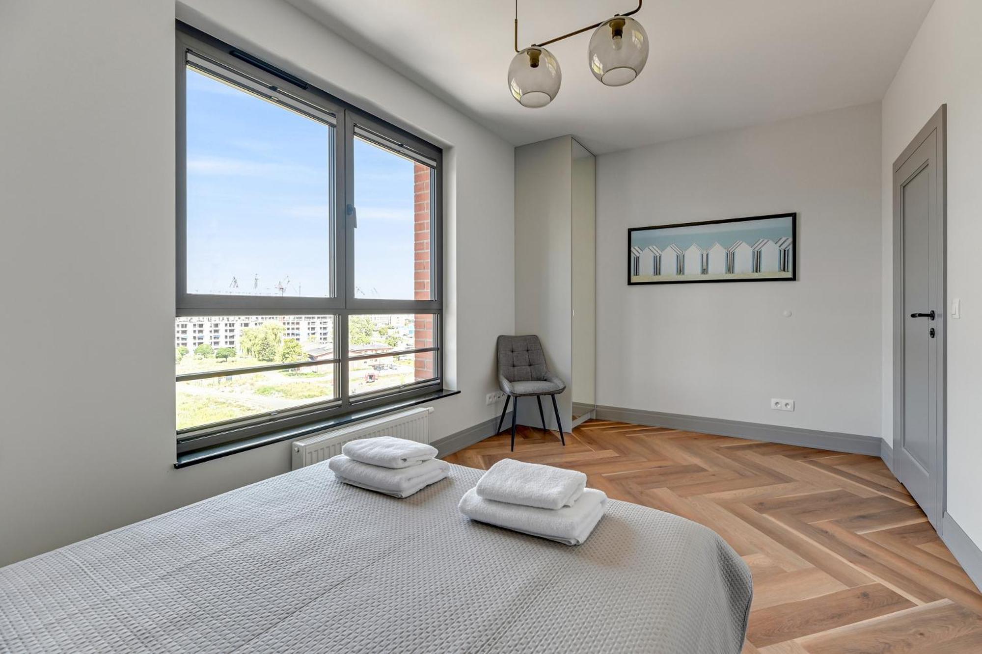 Doki Apartments By Staywin Gdańsk Eksteriør bilde