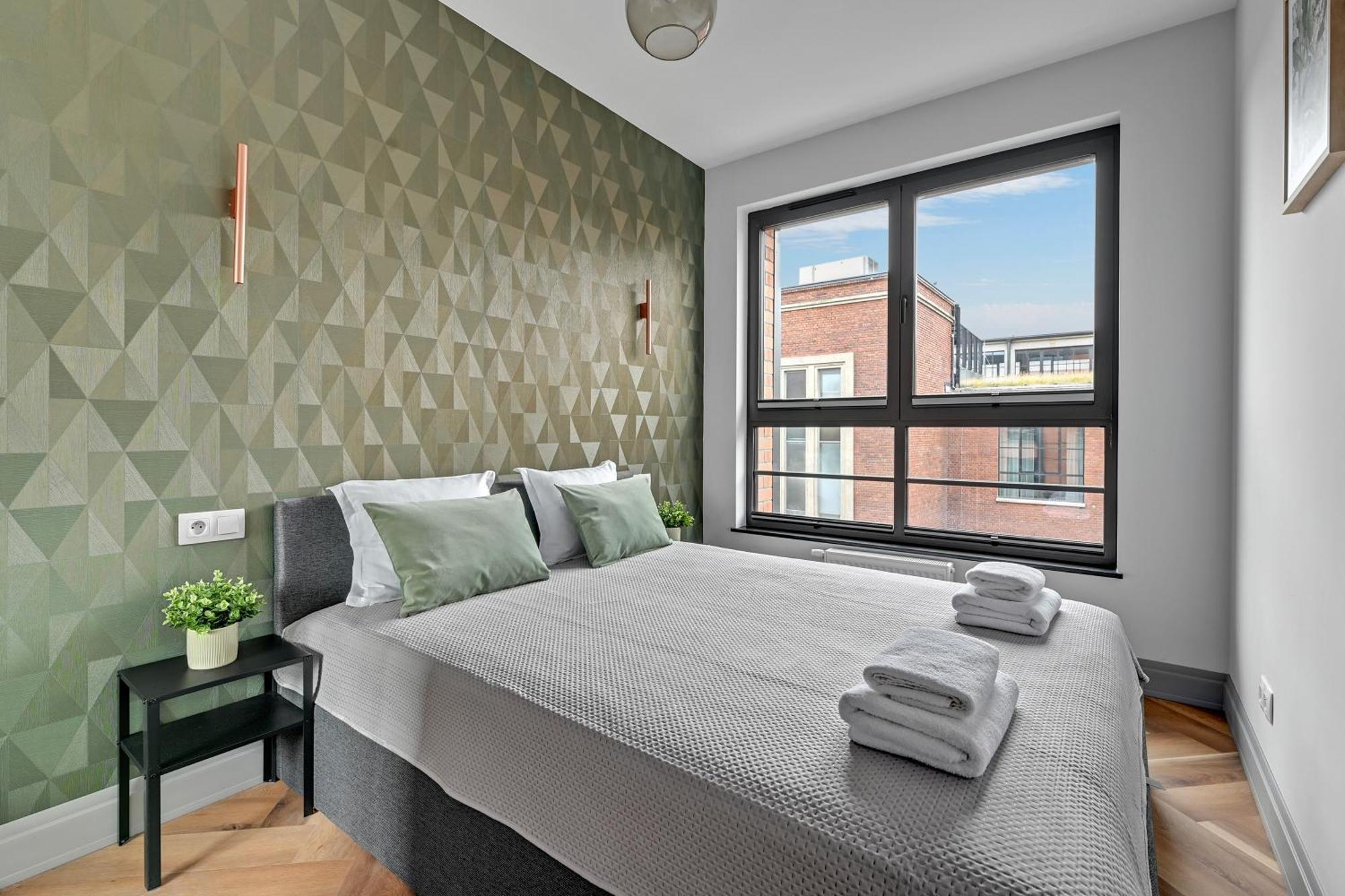 Doki Apartments By Staywin Gdańsk Eksteriør bilde