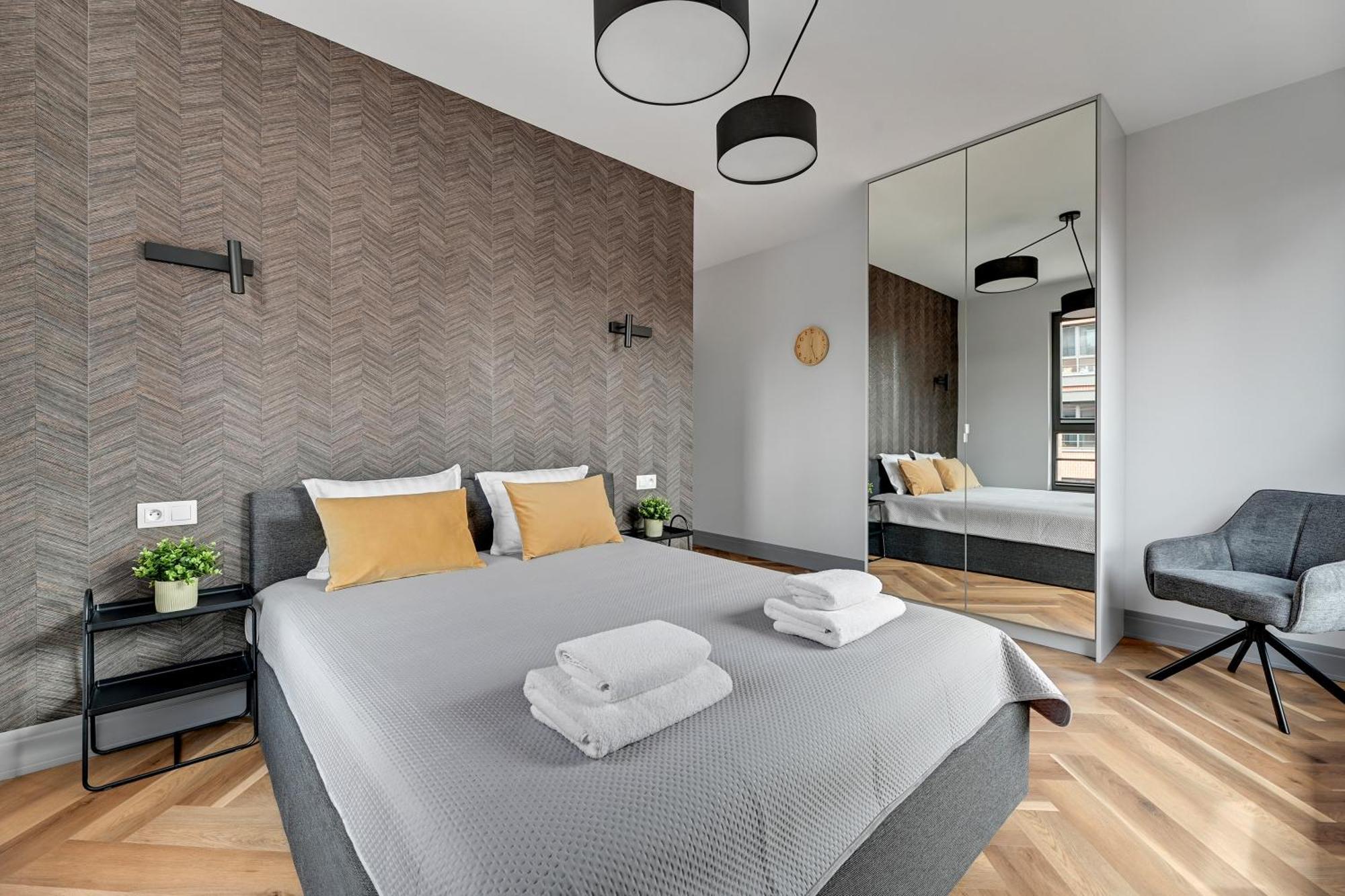 Doki Apartments By Staywin Gdańsk Eksteriør bilde