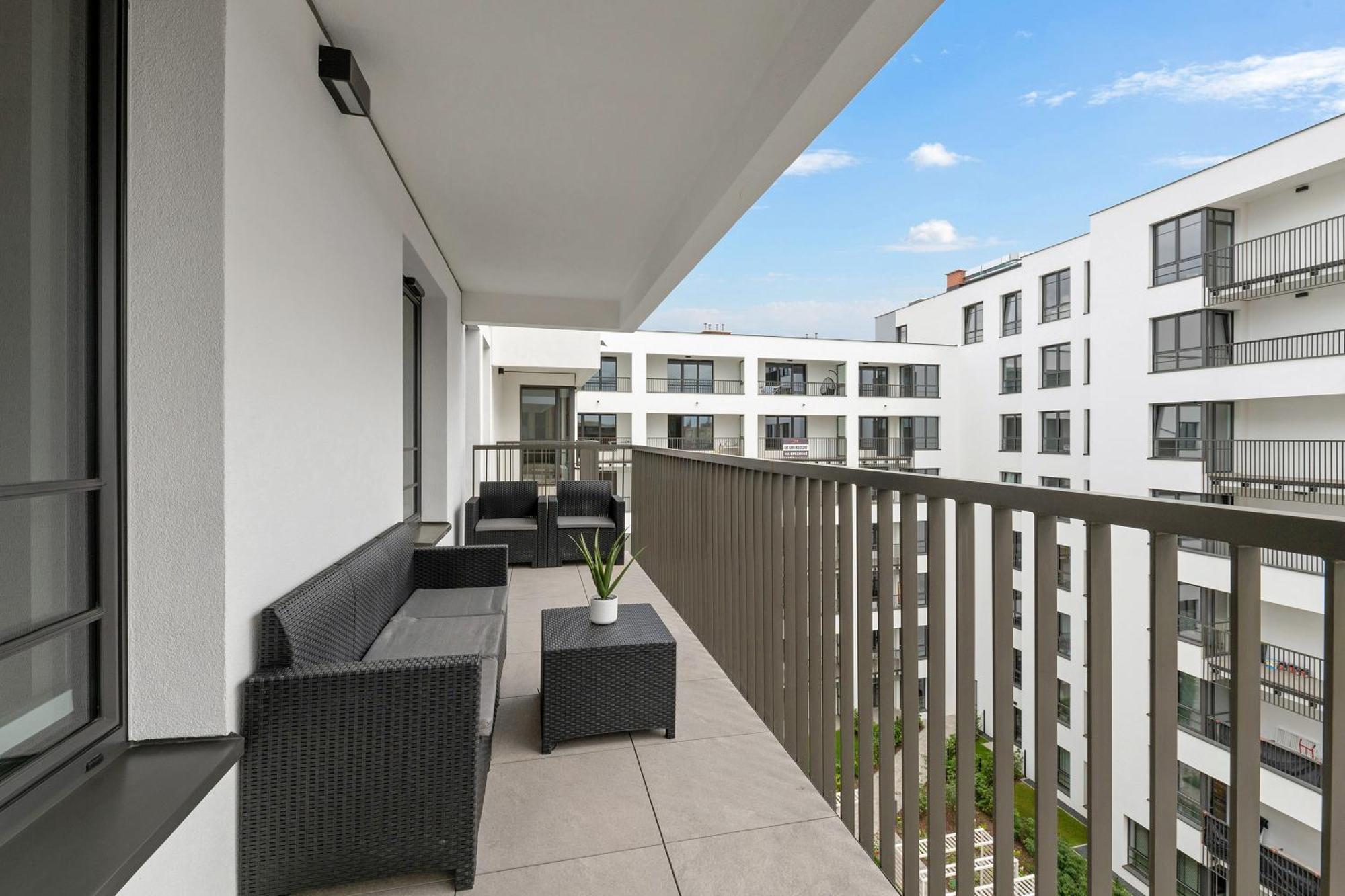 Doki Apartments By Staywin Gdańsk Eksteriør bilde