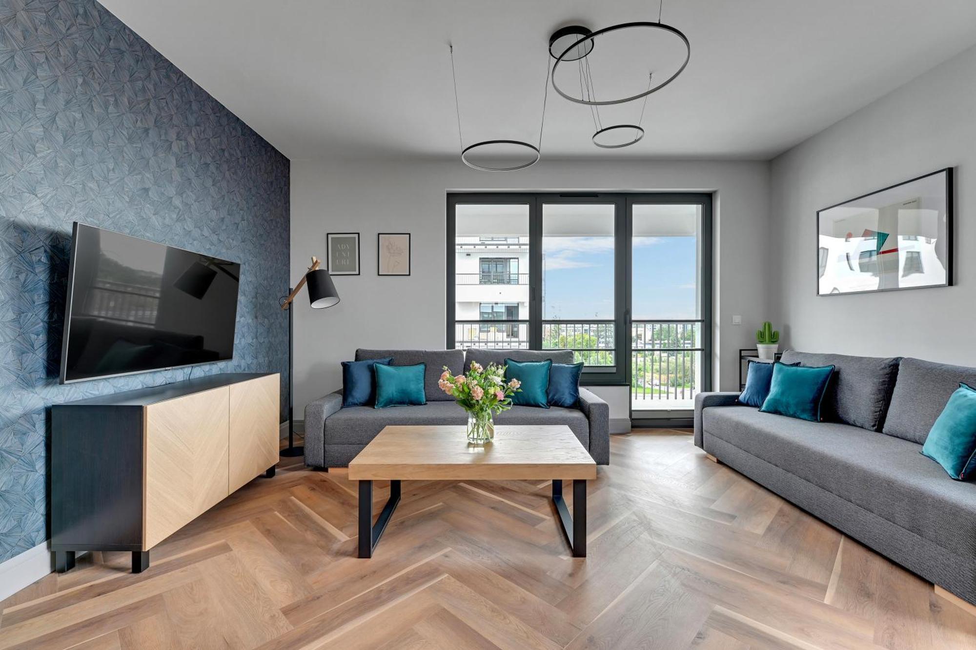 Doki Apartments By Staywin Gdańsk Eksteriør bilde