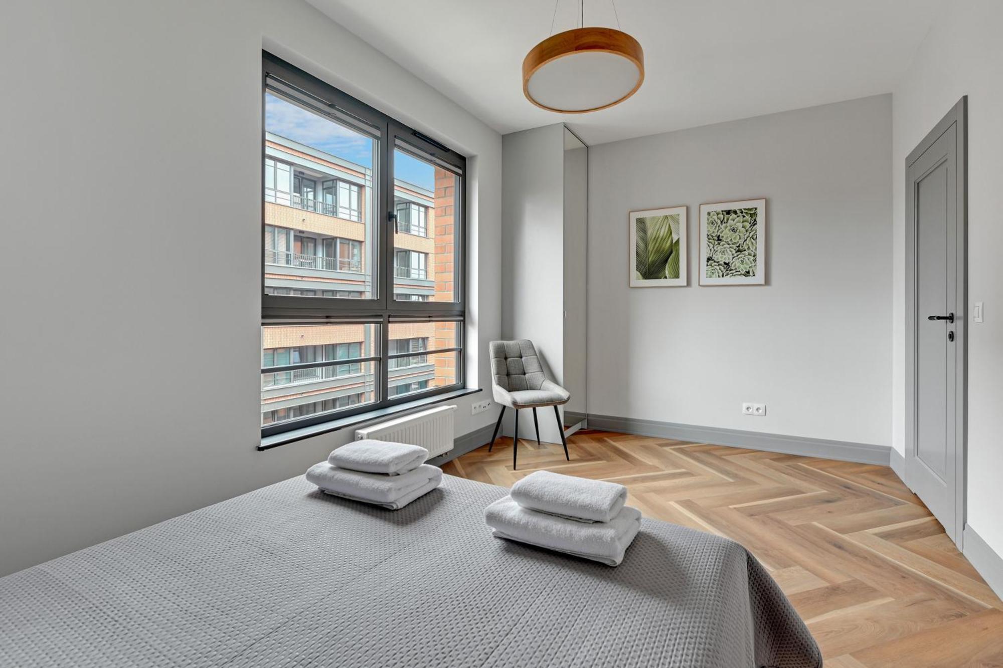 Doki Apartments By Staywin Gdańsk Eksteriør bilde